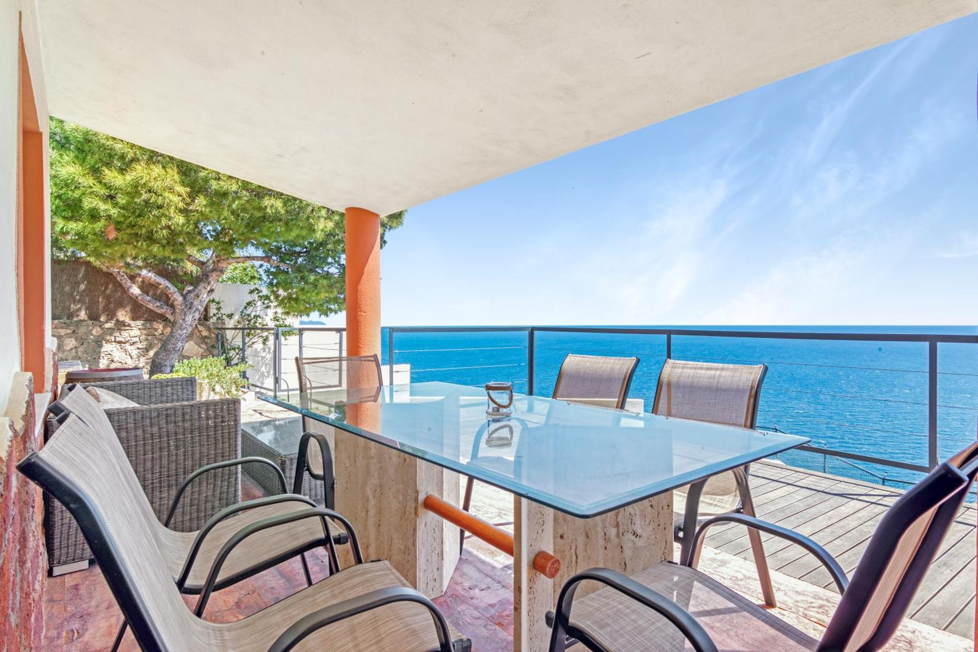 Villa Infinity Sea Views I Pool I Bbq I Jacuzzi Almería Exteriér fotografie