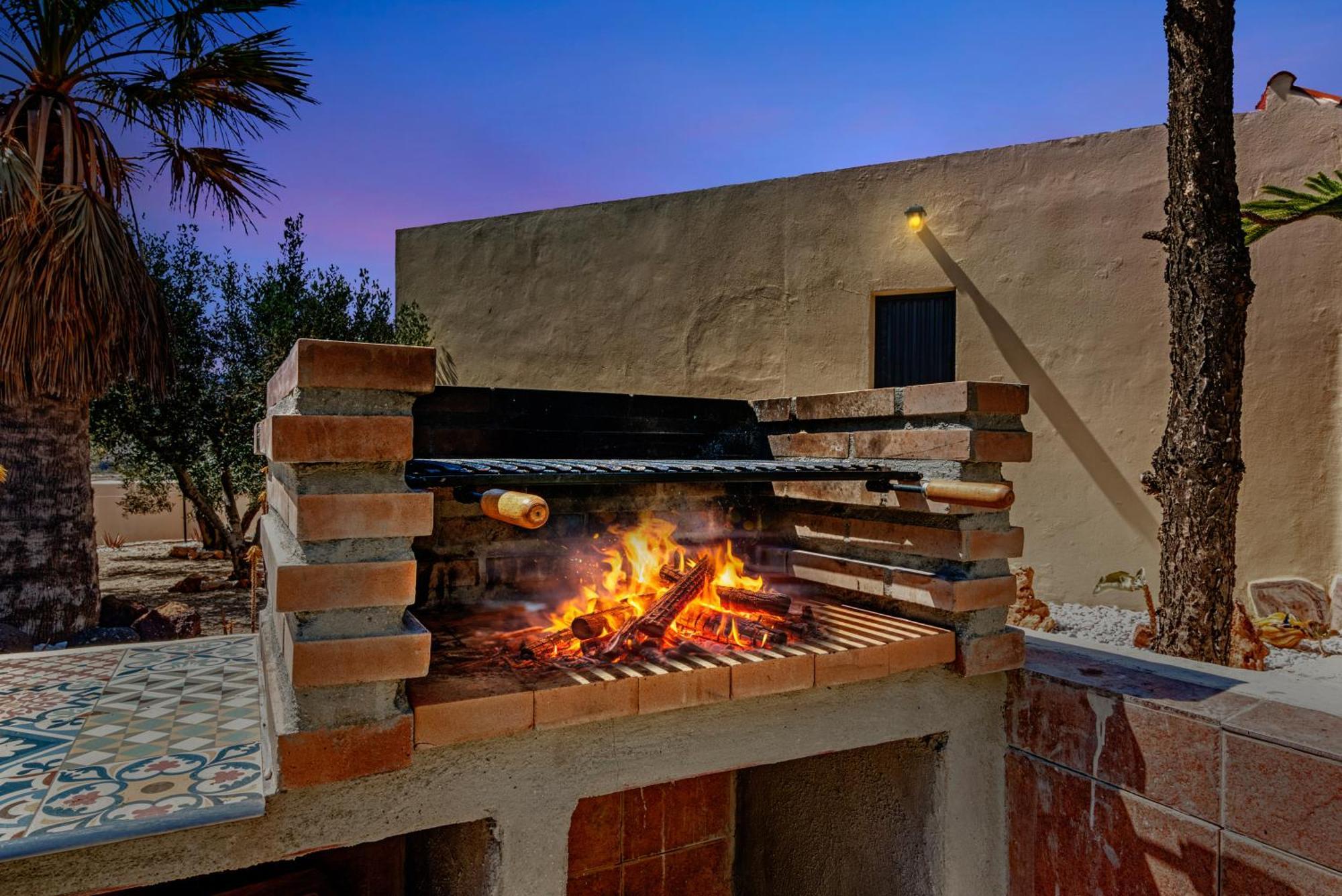 Villa Infinity Sea Views I Pool I Bbq I Jacuzzi Almería Exteriér fotografie